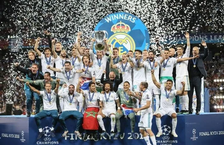Dù có vô địch Champions League, Liverpool vẫn kiếm ít tiền hơn Real Madrid - Ảnh 2. Dù có vô địch Champions League, Liverpool vẫn kiếm ít tiền hơn Real Madrid - Ảnh 2.