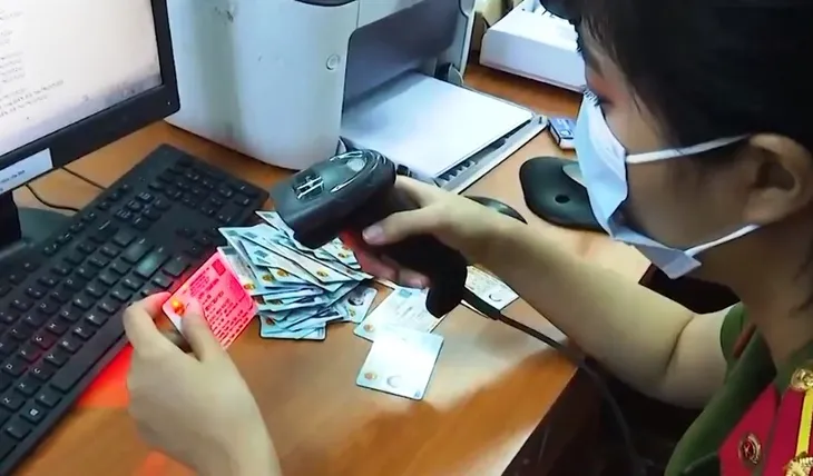 Căn cước công dân gắn chip có mức độ bảo mật như thế nào? - Ảnh 1. Căn cước công dân gắn chip có mức độ bảo mật như thế nào? - Ảnh 1.