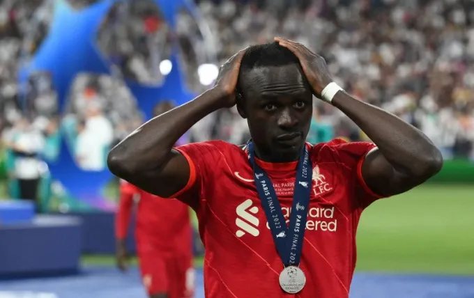 Sadio Mane quyết định chia tay Liverpool - Ảnh 2. Sadio Mane quyết định chia tay Liverpool - Ảnh 2.