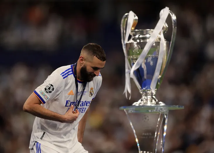ẢNH: Real Madrid ăn mừng chức vô địch UEFA Champions League lần thứ 14 - Ảnh 7. ẢNH: Real Madrid ăn mừng chức vô địch UEFA Champions League lần thứ 14 - Ảnh 7.