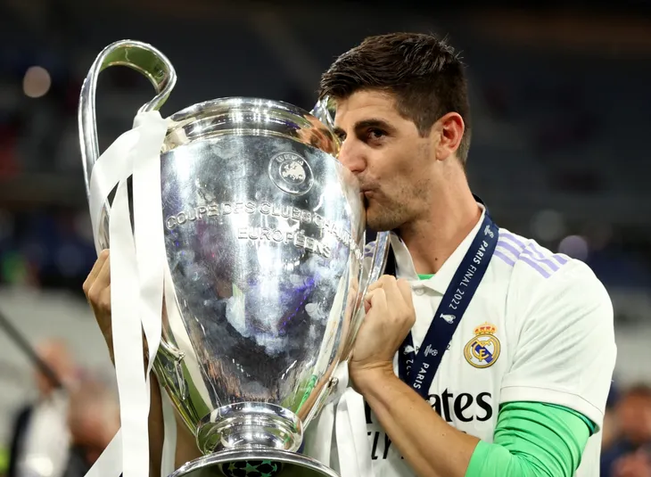 ẢNH: Real Madrid ăn mừng chức vô địch UEFA Champions League lần thứ 14 - Ảnh 4. ẢNH: Real Madrid ăn mừng chức vô địch UEFA Champions League lần thứ 14 - Ảnh 4.