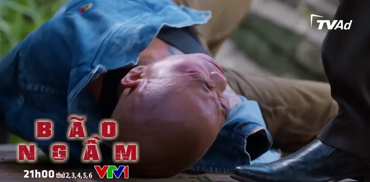 Bão ngầm - Tập 66: Hải Triều và nữ trinh sát mới phối hợp ăn ý - Ảnh 2. Bão ngầm - Tập 66: Hải Triều và nữ trinh sát mới phối hợp ăn ý - Ảnh 2.