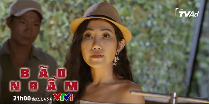 Bão ngầm - Tập 66: Hải Triều và nữ trinh sát mới phối hợp ăn ý - Ảnh 4. Bão ngầm - Tập 66: Hải Triều và nữ trinh sát mới phối hợp ăn ý - Ảnh 4.