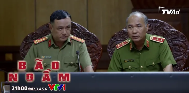 Bão ngầm - Tập 66: Hải Triều và nữ trinh sát mới phối hợp ăn ý - Ảnh 6. Bão ngầm - Tập 66: Hải Triều và nữ trinh sát mới phối hợp ăn ý - Ảnh 6.