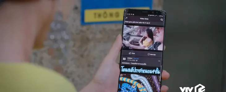 Thương ngày nắng về - tập 14: Bà Hiền sốc nặng khi con gái bị con dâu đánh ghen - Ảnh 3. Thương ngày nắng về - tập 14: Bà Hiền sốc nặng khi con gái bị con dâu đánh ghen - Ảnh 3.