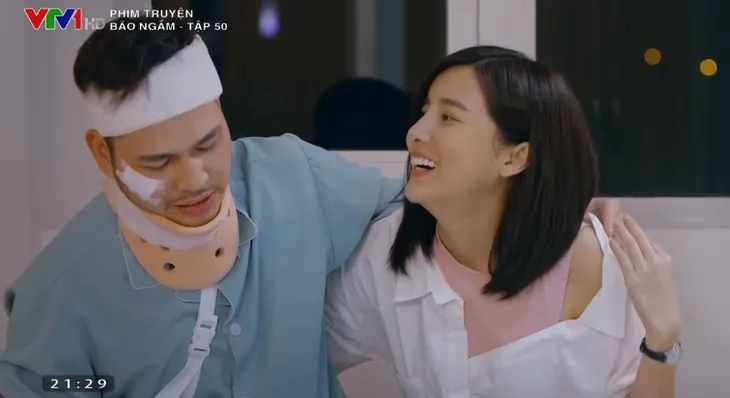 Bão ngầm - Tập 50: Giận người yêu vô tâm, Hạ Lam rung rinh trước bác sĩ Hùng? - Ảnh 8. Bão ngầm - Tập 50: Giận người yêu vô tâm, Hạ Lam rung rinh trước bác sĩ Hùng? - Ảnh 8.