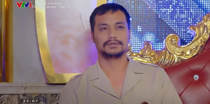 Bão ngầm - Tập 49: Hải Triều hóa lắp bắp, ngô nghê cho Sơn bạch tuộc ăn no tin giả - Ảnh 4. Bão ngầm - Tập 49: Hải Triều hóa lắp bắp, ngô nghê cho Sơn bạch tuộc ăn no tin giả - Ảnh 4.