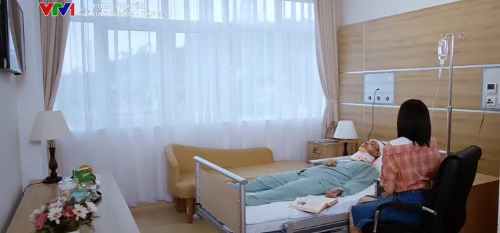 Bão ngầm - Tập 49: Hải Triều hóa lắp bắp, ngô nghê cho Sơn bạch tuộc ăn no tin giả - Ảnh 8. Bão ngầm - Tập 49: Hải Triều hóa lắp bắp, ngô nghê cho Sơn bạch tuộc ăn no tin giả - Ảnh 8.