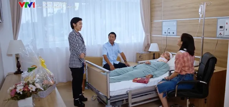 Bão ngầm - Tập 49: Hải Triều hóa lắp bắp, ngô nghê cho Sơn bạch tuộc ăn no tin giả - Ảnh 9. Bão ngầm - Tập 49: Hải Triều hóa lắp bắp, ngô nghê cho Sơn bạch tuộc ăn no tin giả - Ảnh 9.