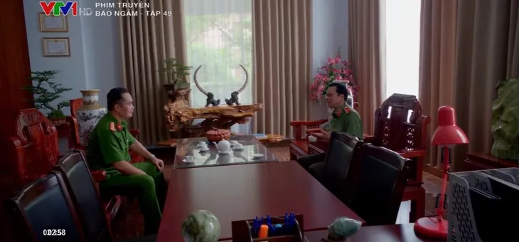Bão ngầm - Tập 49: Hải Triều hóa lắp bắp, ngô nghê cho Sơn bạch tuộc ăn no tin giả - Ảnh 21. Bão ngầm - Tập 49: Hải Triều hóa lắp bắp, ngô nghê cho Sơn bạch tuộc ăn no tin giả - Ảnh 21.
