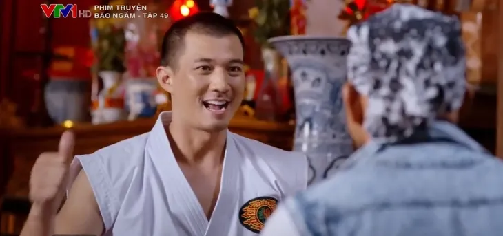 Bão ngầm - Tập 49: Hải Triều hóa lắp bắp, ngô nghê cho Sơn bạch tuộc ăn no tin giả - Ảnh 13. Bão ngầm - Tập 49: Hải Triều hóa lắp bắp, ngô nghê cho Sơn bạch tuộc ăn no tin giả - Ảnh 13.