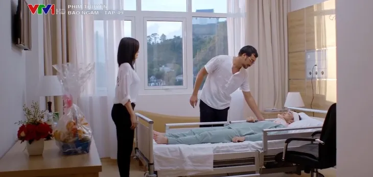 Bão ngầm - Tập 49: Hải Triều hóa lắp bắp, ngô nghê cho Sơn bạch tuộc ăn no tin giả - Ảnh 16. Bão ngầm - Tập 49: Hải Triều hóa lắp bắp, ngô nghê cho Sơn bạch tuộc ăn no tin giả - Ảnh 16.
