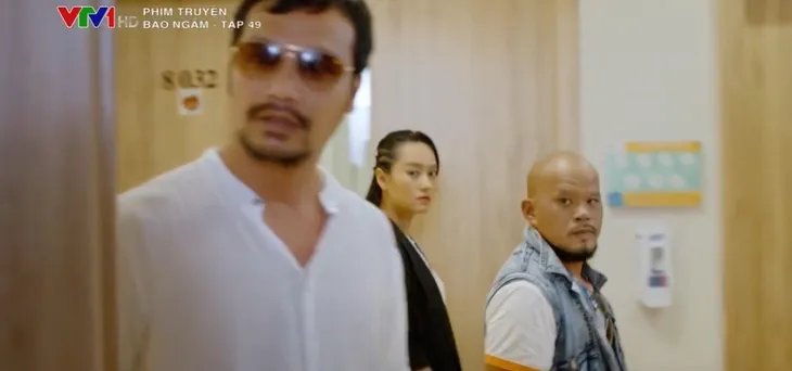 Bão ngầm - Tập 49: Hải Triều hóa lắp bắp, ngô nghê cho Sơn bạch tuộc ăn no tin giả - Ảnh 15. Bão ngầm - Tập 49: Hải Triều hóa lắp bắp, ngô nghê cho Sơn bạch tuộc ăn no tin giả - Ảnh 15.