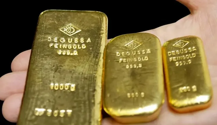 Giá vàng trong nước bỏ xa giá thế giới: Cách nào thu hẹp chênh lệch? - Ảnh 2. Giá vàng trong nước bỏ xa giá thế giới: Cách nào thu hẹp chênh lệch? - Ảnh 2.