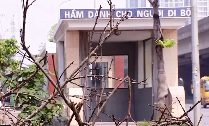 Lãng phí không gian ngầm đô thị: Nơi tập thể dục, nơi bán trà đá - Ảnh 3. Lãng phí không gian ngầm đô thị: Nơi tập thể dục, nơi bán trà đá - Ảnh 3.