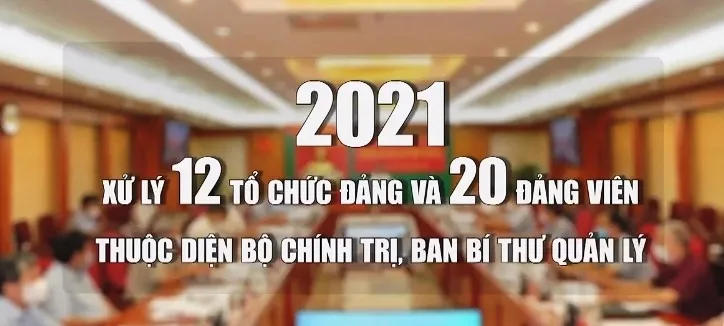 Kiểm tra đi trước: Bài học thực tiễn sinh động trong công tác xây dựng, chỉnh đốn Đảng - Ảnh 2. Kiểm tra đi trước: Bài học thực tiễn sinh động trong công tác xây dựng, chỉnh đốn Đảng - Ảnh 2.