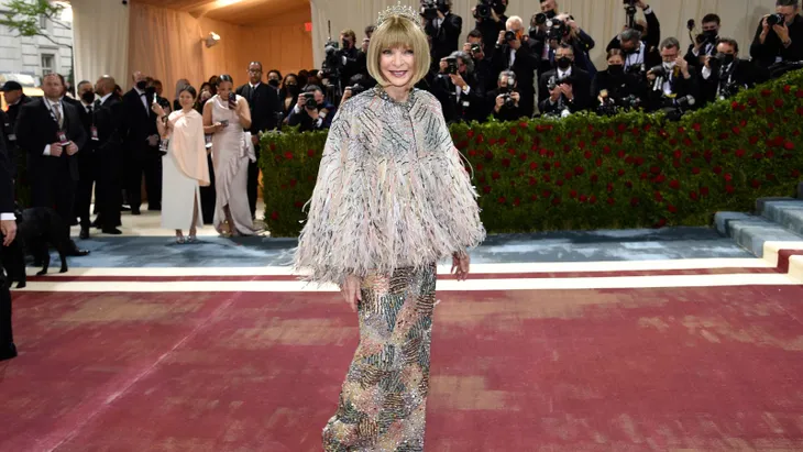 Met Gala 2022 quy tụ hàng loạt người nổi tiếng - Ảnh 2. Met Gala 2022 quy tụ hàng loạt người nổi tiếng - Ảnh 2.
