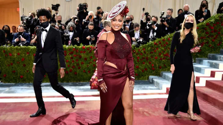 Met Gala 2022 quy tụ hàng loạt người nổi tiếng - Ảnh 5. Met Gala 2022 quy tụ hàng loạt người nổi tiếng - Ảnh 5.