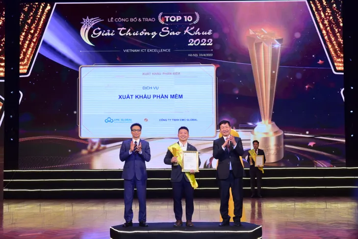 Nỗ lực mang các dịch vụ, sản phẩm, giải pháp CNTT “Make in Vietnam” vươn ra thế giới - Ảnh 2. Nỗ lực mang các dịch vụ, sản phẩm, giải pháp CNTT “Make in Vietnam” vươn ra thế giới - Ảnh 2.