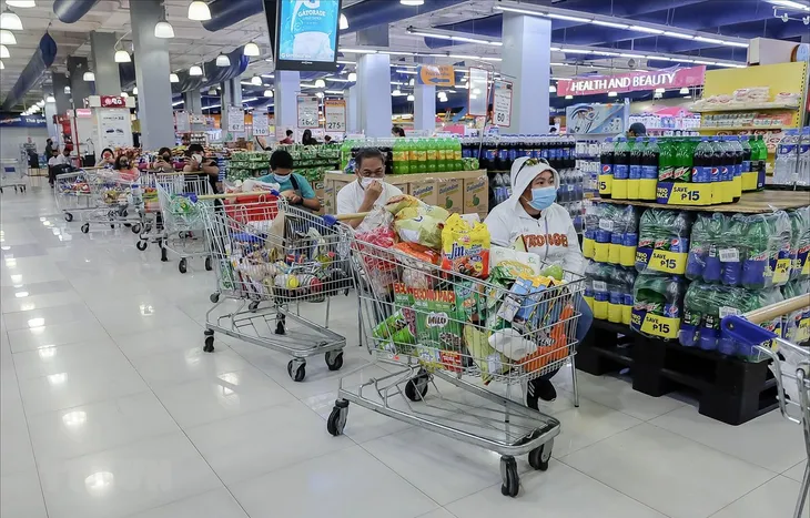 Các nước ASEAN “ghìm cương” lạm phát - Ảnh 1. Các nước ASEAN “ghìm cương” lạm phát - Ảnh 1.
