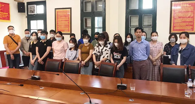 Bóc trần thủ đoạn tinh vi của đường dây cho vay nặng lãi lên tới 2.190%/năm - Ảnh 2. Bóc trần thủ đoạn tinh vi của đường dây cho vay nặng lãi lên tới 2.190%/năm - Ảnh 2.