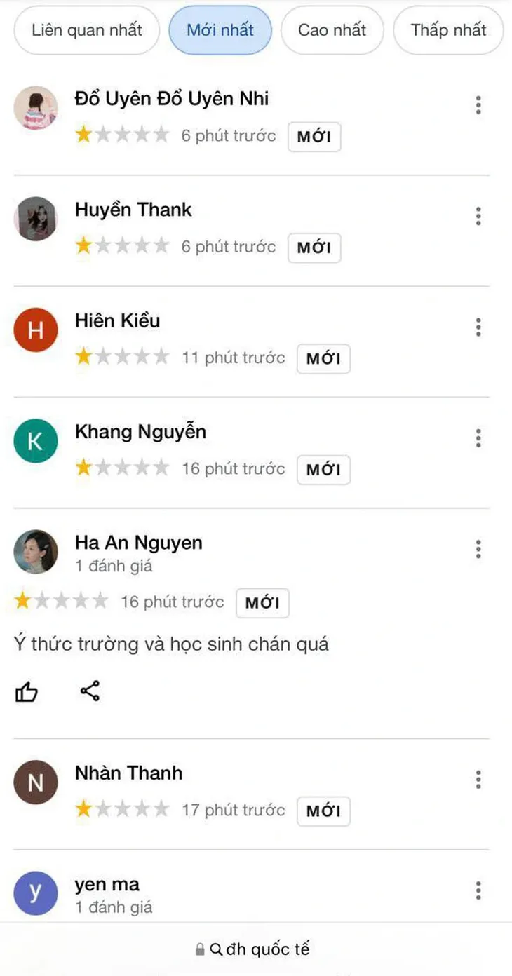 Phải cẩn thận khi đưa con em mình lên mạng xã hội như vụ việc ở trường quốc tế ở TP Hồ Chí Minh - Ảnh 3. Phải cẩn thận khi đưa con em mình lên mạng xã hội như vụ việc ở trường quốc tế ở TP Hồ Chí Minh - Ảnh 3.
