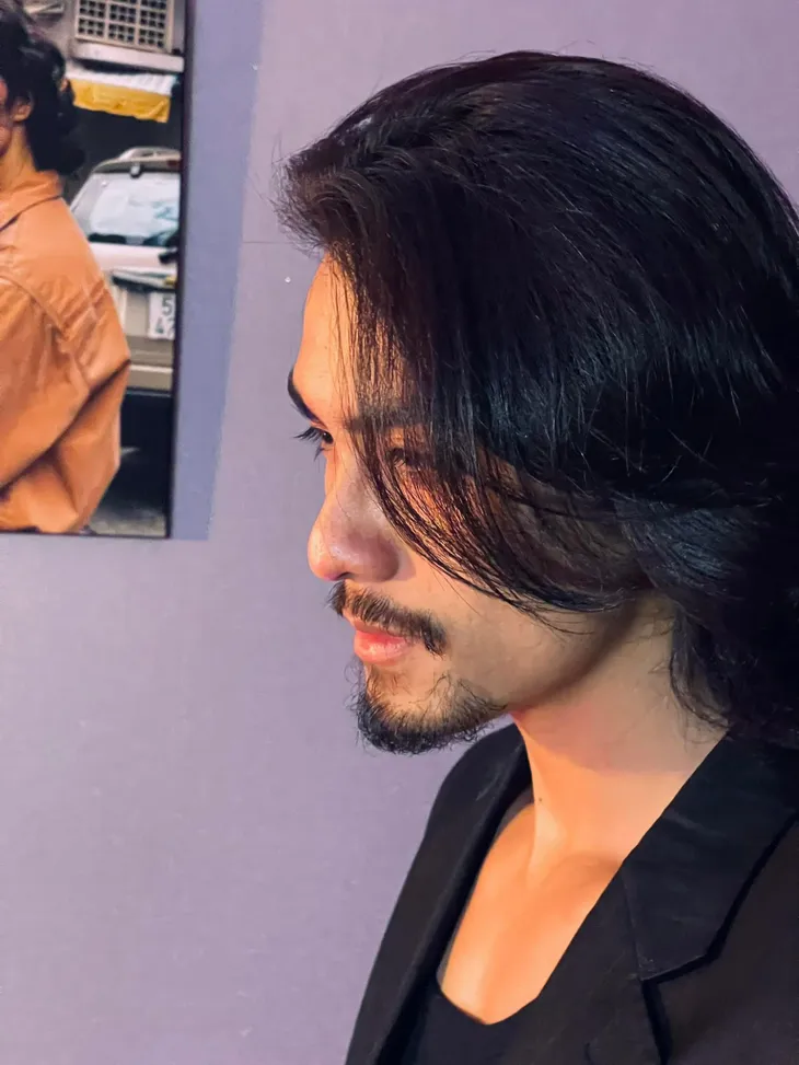 Phương Thanh khen Doãn Chí Kiên nhẹ nhàng, dịu dàng - Ảnh 5. Phương Thanh khen Doãn Chí Kiên nhẹ nhàng, dịu dàng - Ảnh 5.