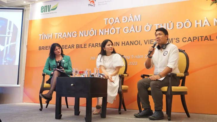 Hà Nội là “điểm nóng” nhất về nuôi nhốt gấu - Ảnh 1. Hà Nội là “điểm nóng” nhất về nuôi nhốt gấu - Ảnh 1.