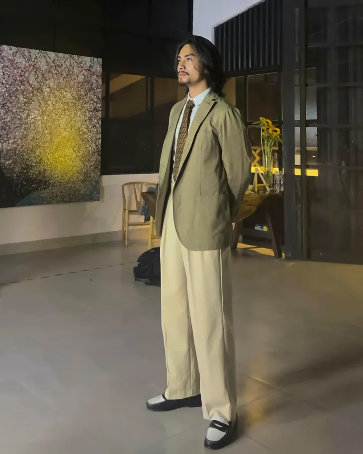 Phương Thanh khen Doãn Chí Kiên nhẹ nhàng, dịu dàng - Ảnh 2. Phương Thanh khen Doãn Chí Kiên nhẹ nhàng, dịu dàng - Ảnh 2.