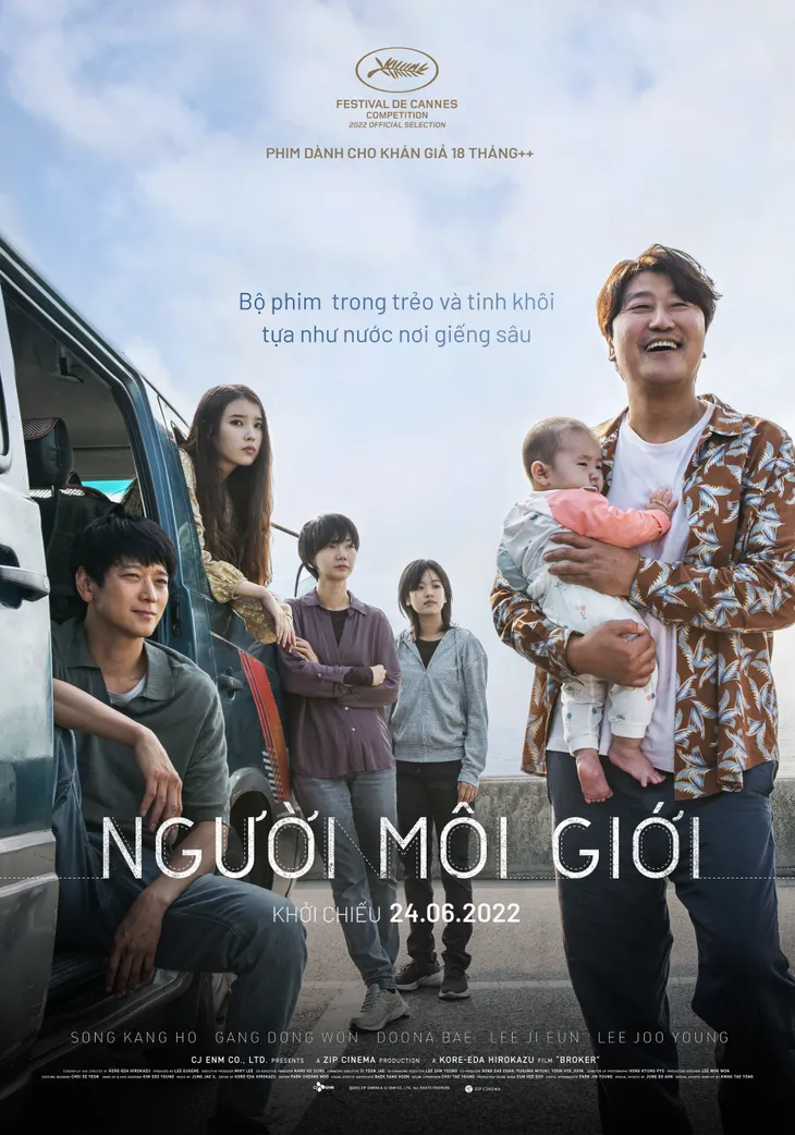 Broker của Song Kang Ho ra mắt ở Việt Nam vào ngày 24/6 - Ảnh 2. Broker của Song Kang Ho ra mắt ở Việt Nam vào ngày 24/6 - Ảnh 2.