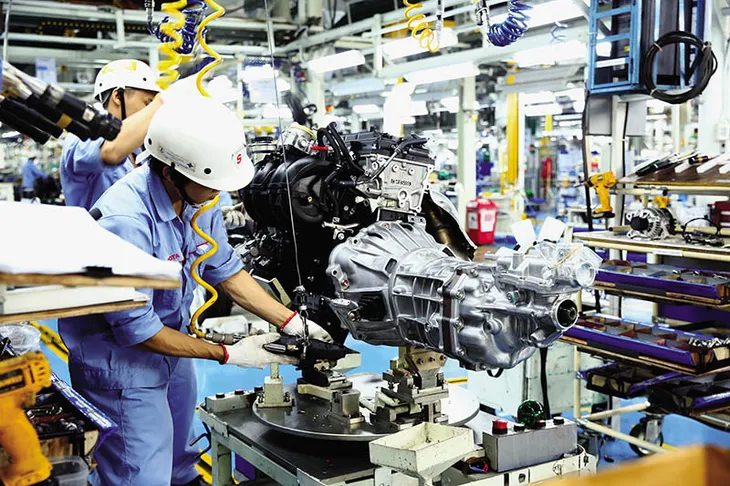 Kinh tế Việt Nam phục hồi tích cực - Ảnh 3. Kinh tế Việt Nam phục hồi tích cực - Ảnh 3.