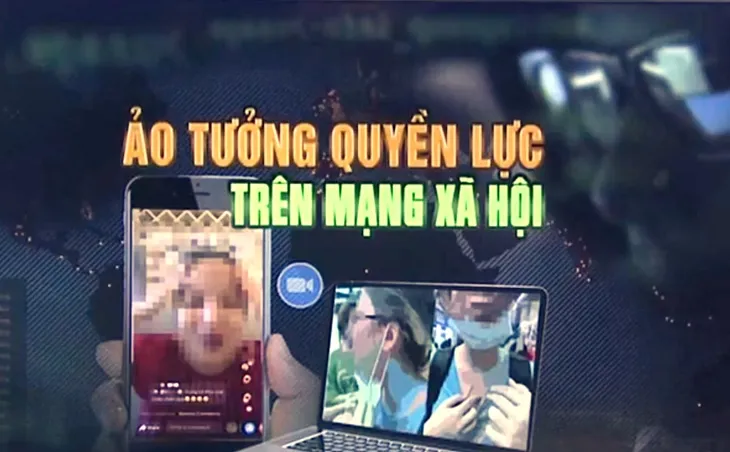 Ảo tưởng quyền lực trên mạng: Hậu quả thật trong thế giới ảo - Ảnh 1. Ảo tưởng quyền lực trên mạng: Hậu quả thật trong thế giới ảo - Ảnh 1.