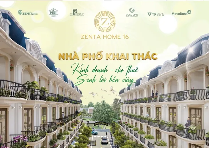 Zenta Home 16 - Tuyệt tác nhà phố được tạo nên từ sự tỉ mỉ từng chi tiết - Ảnh 1. Zenta Home 16 - Tuyệt tác nhà phố được tạo nên từ sự tỉ mỉ từng chi tiết - Ảnh 1.