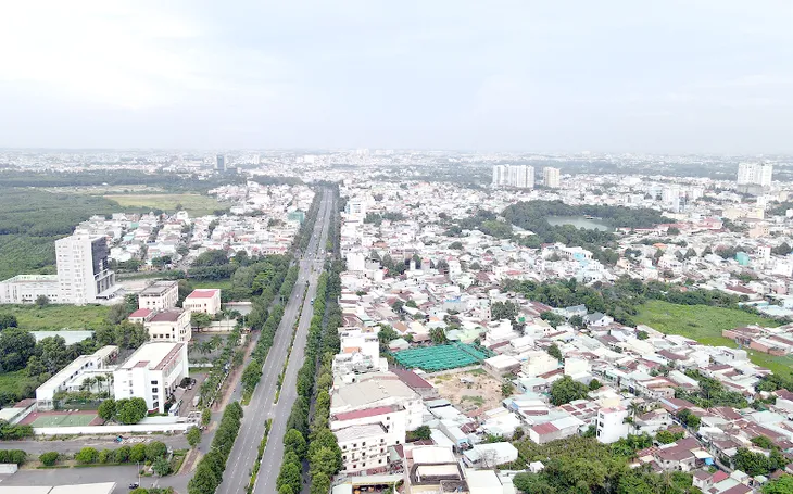 Đồng Nai hủy 12 dự án khu dân cư trên địa bàn huyện Long Thành - Ảnh 1.