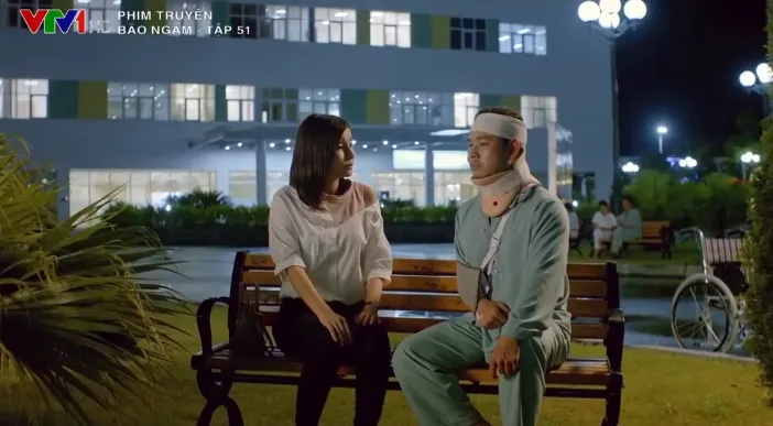 Bão ngầm - Tập 51: Biết tin bạn gái sắp kết hôn, Hải Triều nổi máu ghen điên cuồng - Ảnh 10. Bão ngầm - Tập 51: Biết tin bạn gái sắp kết hôn, Hải Triều nổi máu ghen điên cuồng - Ảnh 10.