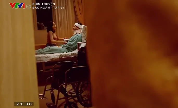 Bão ngầm - Tập 51: Biết tin bạn gái sắp kết hôn, Hải Triều nổi máu ghen điên cuồng - Ảnh 11. Bão ngầm - Tập 51: Biết tin bạn gái sắp kết hôn, Hải Triều nổi máu ghen điên cuồng - Ảnh 11.