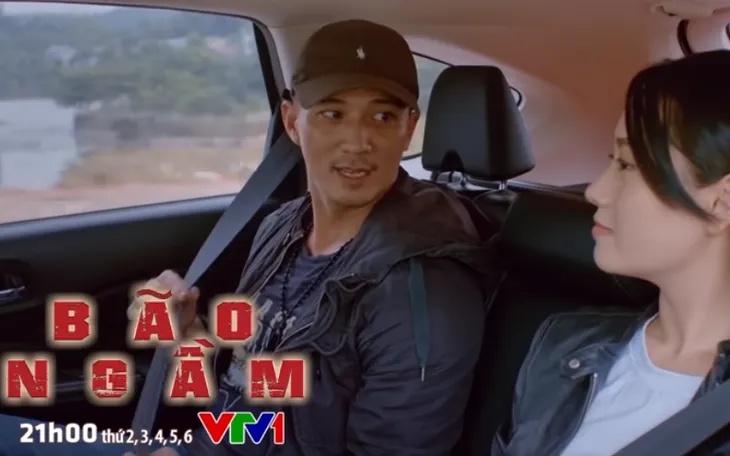 Bão ngầm - Tập 51: Hải Triều khó chịu khi nghe tin Hạ Lam sắp cưới em trai ông trùm - Ảnh 2. Bão ngầm - Tập 51: Hải Triều khó chịu khi nghe tin Hạ Lam sắp cưới em trai ông trùm - Ảnh 2.