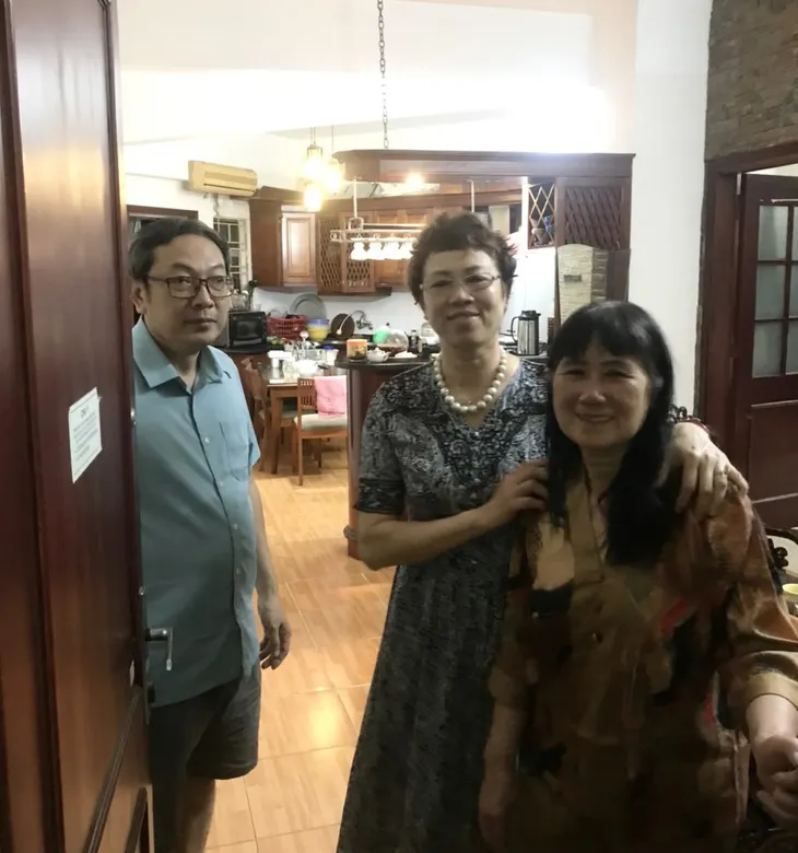 Lời kể về 7 ngày sống sót kỳ diệu của người phụ nữ bị rơi xuống vực sâu ở Yên Tử - Ảnh 3. Lời kể về 7 ngày sống sót kỳ diệu của người phụ nữ bị rơi xuống vực sâu ở Yên Tử - Ảnh 3.