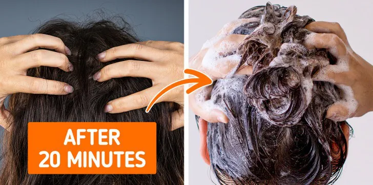 Học người Ấn Độ 7 mẹo giúp tóc luôn khỏe mạnh, dày mượt - Ảnh 5. Học người Ấn Độ 7 mẹo giúp tóc luôn khỏe mạnh, dày mượt - Ảnh 5.