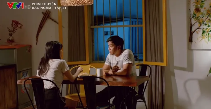 Bão ngầm - Tập 51: Biết tin bạn gái sắp kết hôn, Hải Triều nổi máu ghen điên cuồng - Ảnh 1. Bão ngầm - Tập 51: Biết tin bạn gái sắp kết hôn, Hải Triều nổi máu ghen điên cuồng - Ảnh 1.
