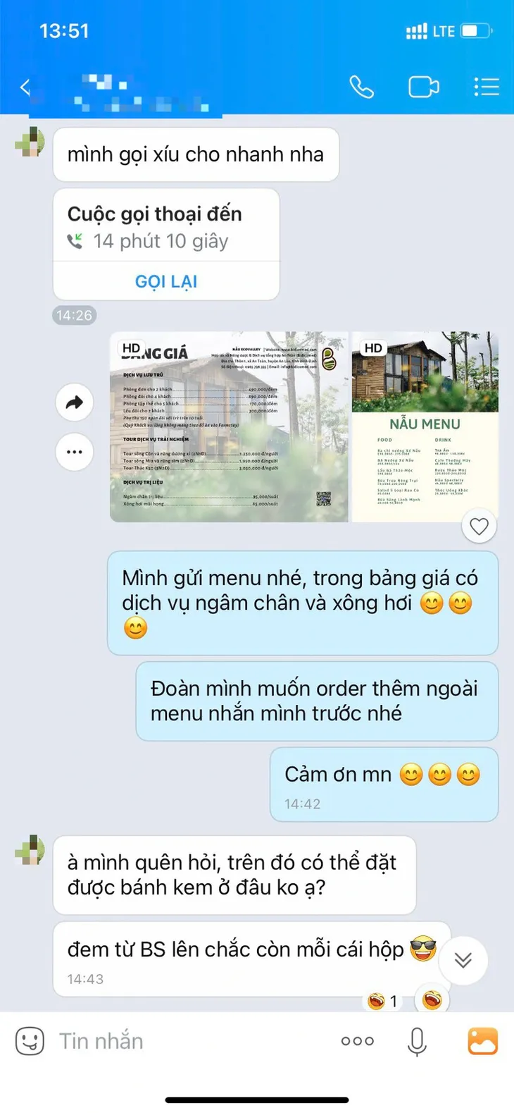 Có hay không chuyện chặt chém khách ở farmstay tại Bình Định? - Ảnh 2. Có hay không chuyện chặt chém khách ở farmstay tại Bình Định? - Ảnh 2.