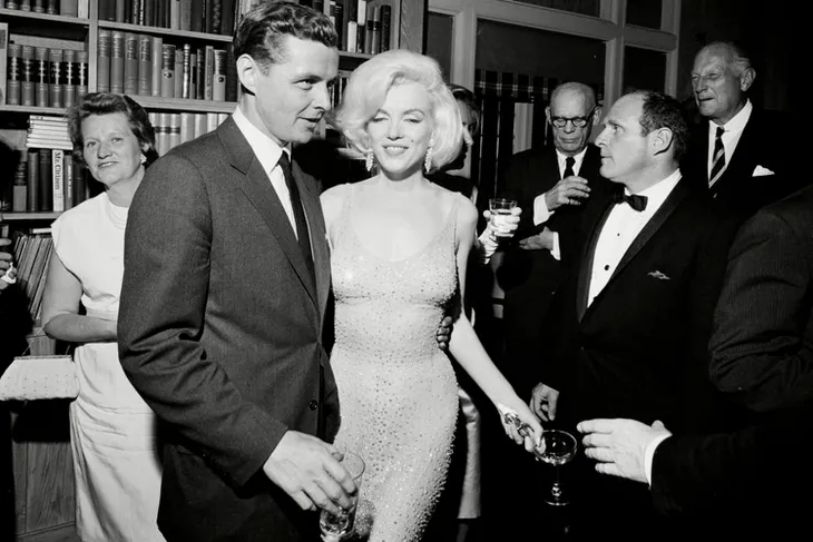 Marilyn Monroe sẽ chấp nhận khoảnh khắc Kim Kardashian mặc váy của mình tại Met Gala 2022 - Ảnh 2.