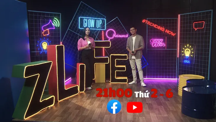 ZLife - Bản tin dành cho thế hệ Z chính thức ra mắt - Ảnh 5. ZLife - Bản tin dành cho thế hệ Z chính thức ra mắt - Ảnh 5.