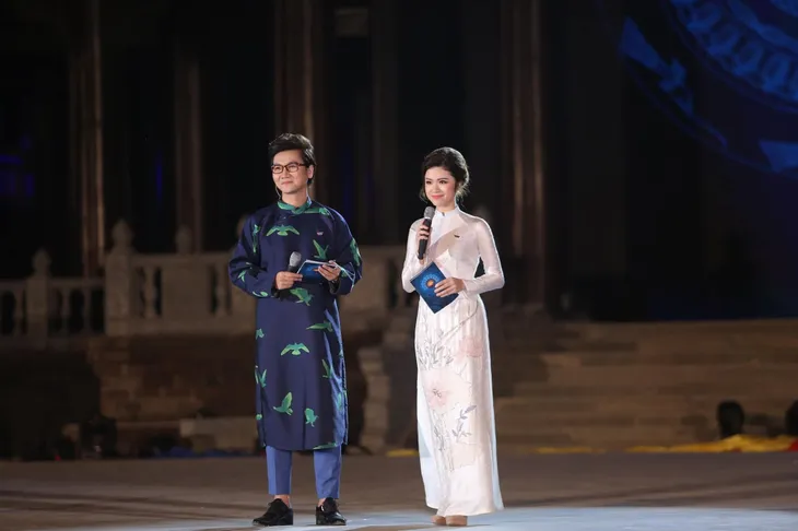 Chung một niềm tin - Đại nhạc hội chào đón SEA Games 31 - Ảnh 2. Chung một niềm tin - Đại nhạc hội chào đón SEA Games 31 - Ảnh 2.