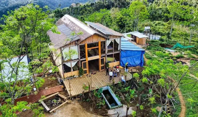 Vụ farmstay ở Bình Định bị tố chặt chém: Yêu cầu làm rõ thông tin trước 10/5 - Ảnh 1. Vụ farmstay ở Bình Định bị tố chặt chém: Yêu cầu làm rõ thông tin trước 10/5 - Ảnh 1.