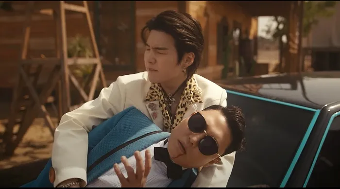 Hợp tác với Suga (BTS), PSY trở lại BXH Billboard Hot 100 sau 7 năm - Ảnh 1. Hợp tác với Suga (BTS), PSY trở lại BXH Billboard Hot 100 sau 7 năm - Ảnh 1.