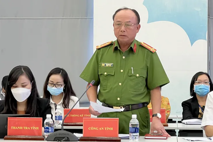 Nhập hồ sơ vụ án bà Nguyễn Phương Hằng cho Công an TP Hồ Chí Minh xử lý - Ảnh 1. Nhập hồ sơ vụ án bà Nguyễn Phương Hằng cho Công an TP Hồ Chí Minh xử lý - Ảnh 1.