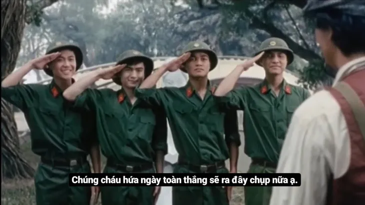 “Mùi cỏ cháy” - bộ phim hay nhất về đề tài chiến tranh Việt Nam - Ảnh 2. “Mùi cỏ cháy” - bộ phim hay nhất về đề tài chiến tranh Việt Nam - Ảnh 2.