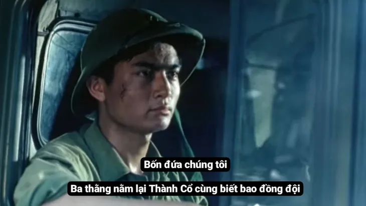 “Mùi cỏ cháy” - bộ phim hay nhất về đề tài chiến tranh Việt Nam - Ảnh 6. “Mùi cỏ cháy” - bộ phim hay nhất về đề tài chiến tranh Việt Nam - Ảnh 6.