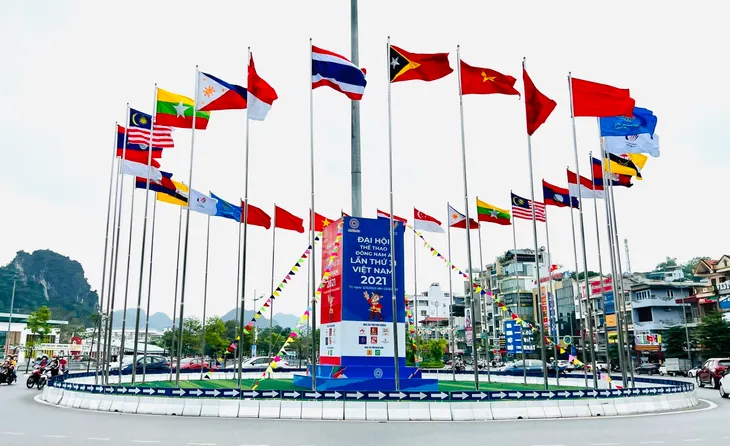 SEA Games 31 - cơ hội vàng để quảng bá văn hóa, con người Việt Nam - Ảnh 1. SEA Games 31 - cơ hội vàng để quảng bá văn hóa, con người Việt Nam - Ảnh 1.